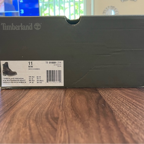 Timberland 6 inch medium brown - Picture 6 of 6